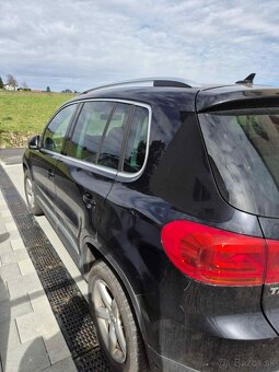 VW Tiguan 2.0 tsi 4motion - 9