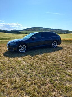 Predám audi A6 45 avant sline - 9
