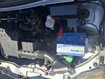 Suzuki Ignis 1,3 wwt 69 kw benzín - 9