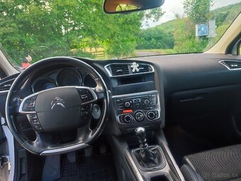 Citroen C4 1.6 eHDI 2014 - 9