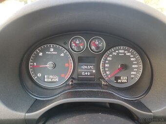 Audi A3 Sportback 1.6 TDI, Attraction, rok výroby: 2011 - 9
