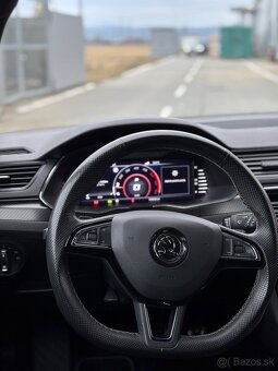 Škoda Superb Sportline 2.0TDi - 9
