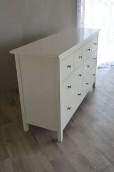 Hemnes komoda - 9