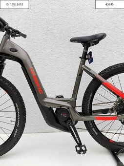 Haibike Cross Trekking 9 1220 - 9
