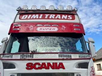 SCANIA R500 - 9