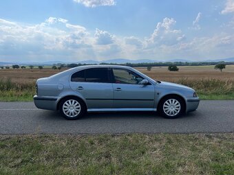 Škoda Octavia 1.9 TDI 96kW - 9