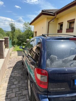 chrysler voyager - 9