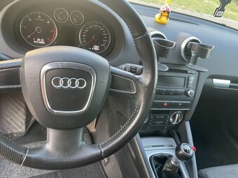 Audi A3 1,9 TDI 77KW - 9