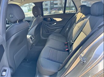 Mercedes-Benz C trieda Kombi 220 d A/T 4MATIC - 9
