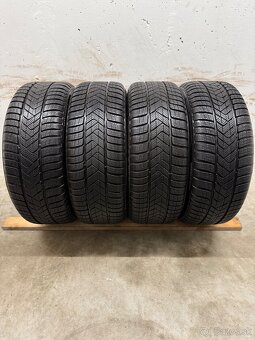 Zimná sada 5x112 R18 , 225/45/18 BMW 3 G20 G21 Style M790 - 9
