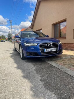 Predám/Vymenim Audi A6 C7 3,0 - 9