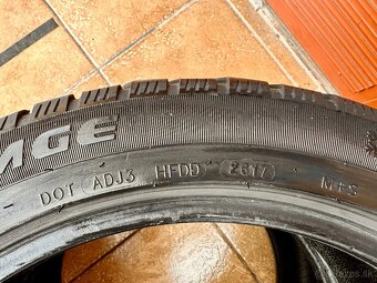 225/45 R17 zimné pneumatiky 2 kusy - 9