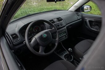 Škoda Fabia Combi 1.6 TDI Ambition / AJ NA SPLÁTKY / - 9