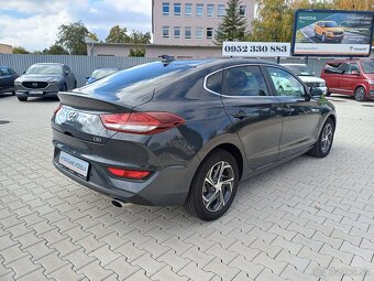 HYUNDAI i30 Fastback 1.0 T-GDi 88 kW A/T - 9