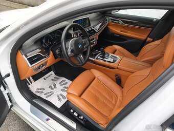 BMW Rad 7 730d xDrive A/T - 9