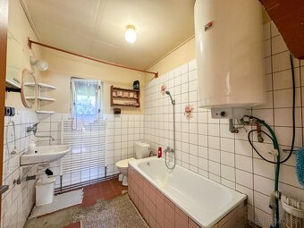 Rodinný dom s letnou kuchynkou v obci Župkov (Žarnovica) - 9