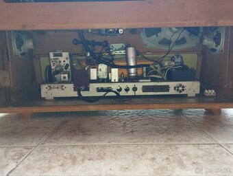 Gramorádio Tesla Barcarola 1009A - 9