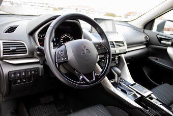 Mitsubishi Eclipse Cross 1.5 Turbo MIVEC Intense A/T - 9