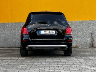 Mercedes GLK 220 CDI BlueEFFICIENCY 4MATIC A/T - 9