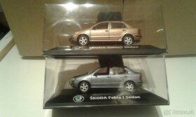 Zberateľské modely áut-Škoda - 9