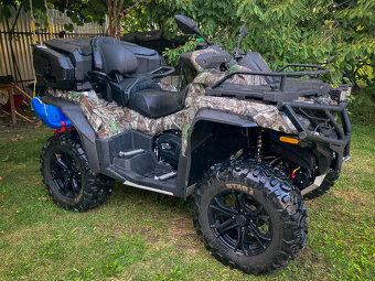 CFMOTO Gladiator X1000 G2 - 9