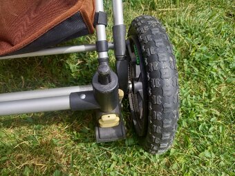 Kocik bugaboo hnedo-oranzovy - 9