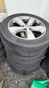 Jeep grand cherokee wk2 - 9