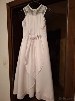 šaty na 1.sv.prijimanie - 9