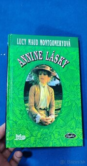 Lucy Maud Montgomeryová - 9