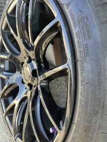 3sdm 0.01 r18 + Michelin pilot sport 4 225/40 - 9