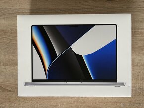  Ponúkam na predaj MacBook Pro M1 Pro 16 palcový 2021  - 9