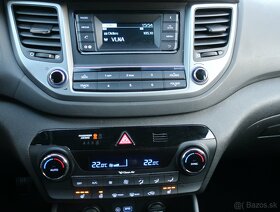 Predám zánovný Hyundai Tucson 2016 1.6 GDi benz-MOŽNÁ VÝMENA - 9
