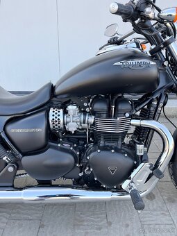 TRIUMPH SPEEDMASTER 900….2013….TOP STAV - 9
