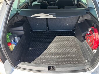 Škoda Fabia 3 Combi 1.4 TDI 105tisíc km, po servise - 9