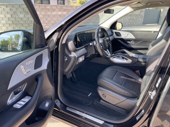 Mercedes GLE 300, 2/2020, 99.500km, s 23% DPH, AIRMATIC - 9