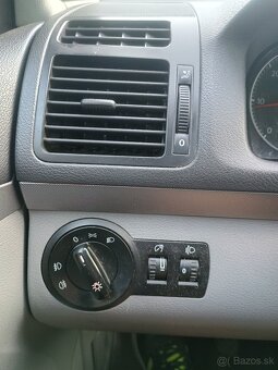 Predám WV Touran 1,9 TDI, 77 kw,bkc bez dpf - 9