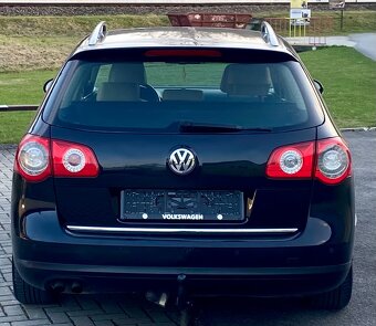 VOLKSWAGEN PASSAT B6 1.9 TDI 77KW HIGHLINE BEZ DPF - 9