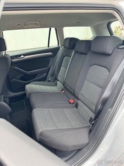 Volkswagen Passat Variant 2.0 TDI EVO DSG odpočet DPH - 9