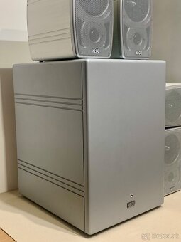 HECO Horizon 10A + HECO Horizon 210 + HECO Horizon 110 … 5.1 - 9