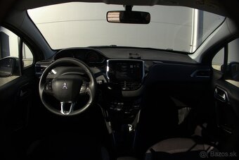 Peugeot 208 1.2, STYLE, Kúpené na SK, 89xxxkm - 9