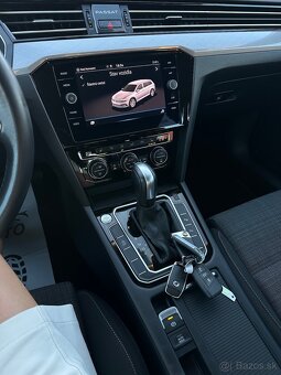 VW PASSAT B8 2.0TDi DSG 110kW MATRIX/WEBASTO/KAMERA/ACC - 9