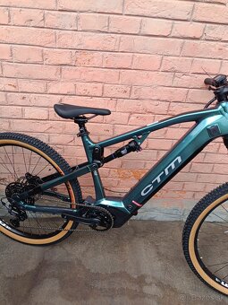 Nový Elektrobicykel CTM Areon 29" , (720Wh) 19“ (L) - 9
