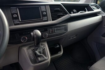 Volkswagen T6.1 Transporter 2.0 TDI DSG 4X4 8.miest. WEBAS - 9