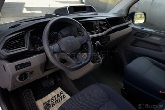 Volkswagen T6.1 Transporter 2.0 TDI DSG 4X4 9.miest. WEBAS - 9