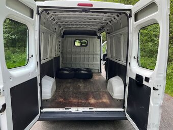 Peugeot Boxer 2.0Hdi, 96Kw -- L3H2, - 9