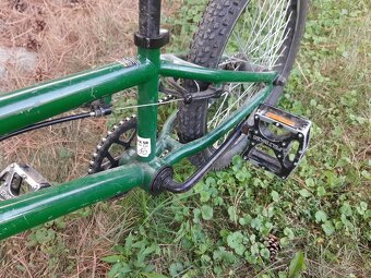 BMX - FELTBIKE s 20"kolesá TERÉNNY BMX - 9