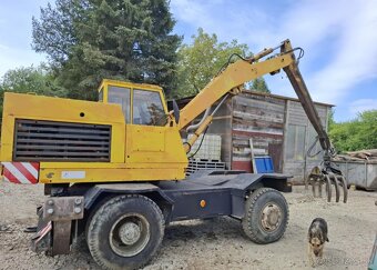 Predám bager DH 112 - 9