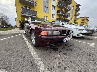 E39 520i 110kw rv1997 - 9