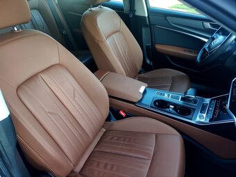 A6 Avant (Combi) 35 2,0 TDI 120kW Virtual Full LED Max zacho - 9