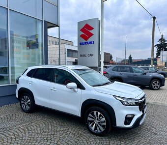 Suzuki S-Cross 1.4 BoosterJet, Elegance, 2WD, AKCIA ,2025 - 9